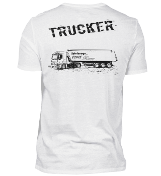Männerspielzeug - Trucker