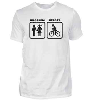 Fahrrad – Shirt Rennrad Geschenk 