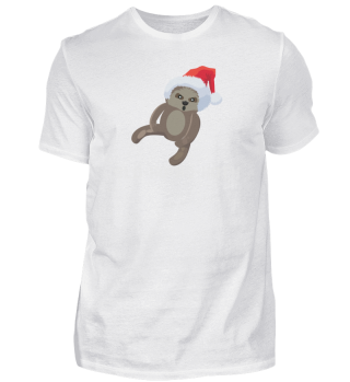 Sloth Santa Claus | Christmas HO