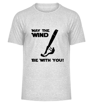 Que el viento te acompañe - Camisa
