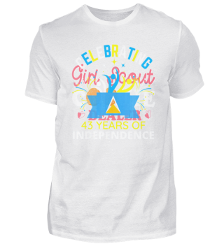 43 Years of Saint Lucia Independence