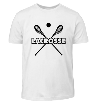 Lacrosse Sport Shirt