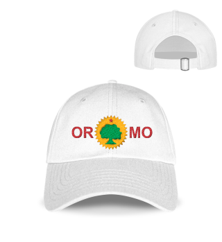  Baseball Cap mit Stickerei Oromo