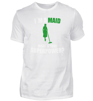 Maid Superpower