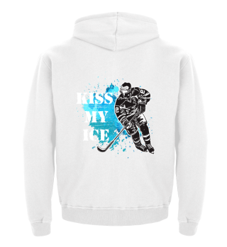 kiss my ice hockey