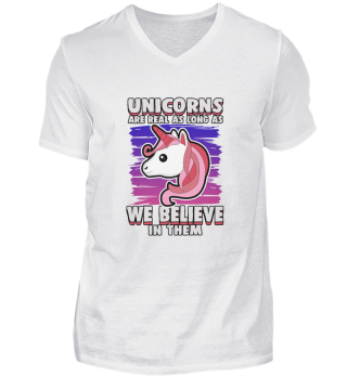 Unicorn is more real than we think
