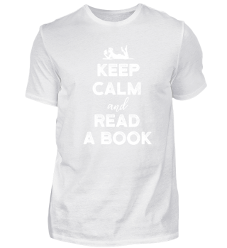 Reading book books shirt gift