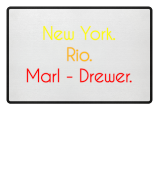 Marl - Drewer