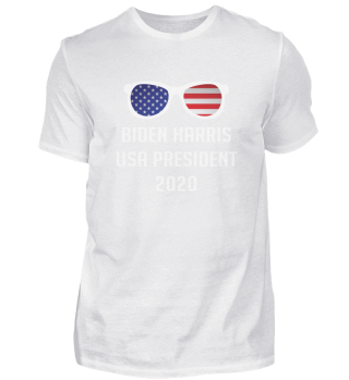 Biden Harris Usa Presidents 2020 N°46