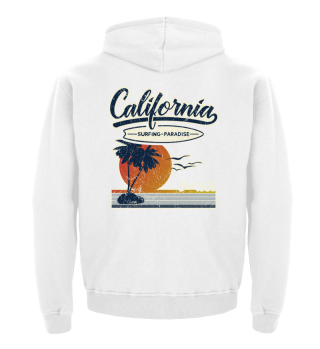 California Surfing Paradise