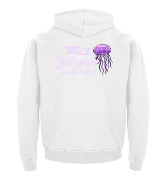 Jellyfish Costume Gift Cnidarian Jelly