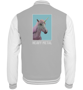 Heavy Metal Unicorn