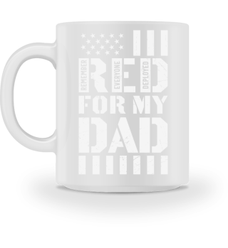 RED For My Dad