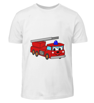 Feuerwehrauto Geschenk für Kinder 