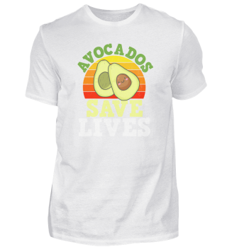 Avocados save lives