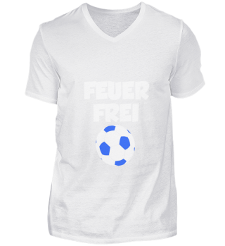 Fußball Shirt Fußballer Ball Geschenk