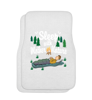 Sleep With Mother Nature