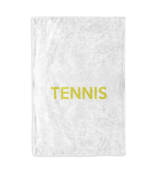 Tennis ist für kluge Menschen