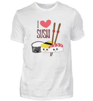 Sushi Hug - I love sushi
