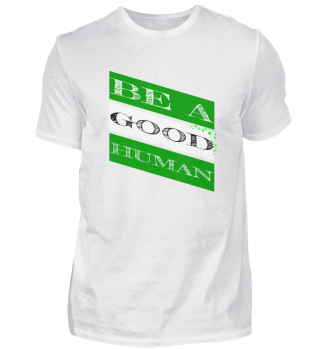 vegan - be a good human