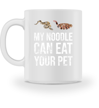 Schlange - Mein Haustier kann dein