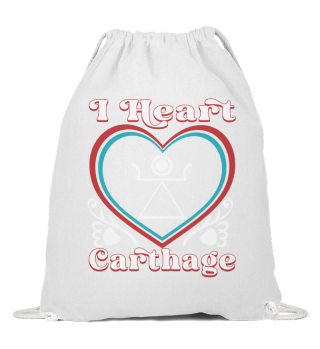 I heart Carthage