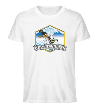 Bee Bavarian Logoshirt