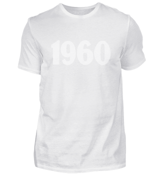 1960 T-Shirt