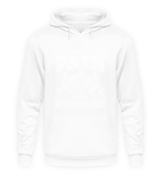My Pain Is My Motivation 1