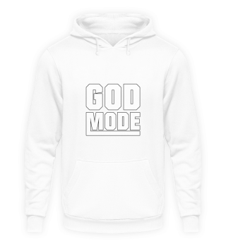 God mode - Gaming