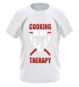 Kochen ist meine Therapie-Chefkochküche