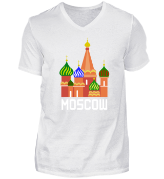 MOSCOW KREML RUSSIA - Funny Russian Gift