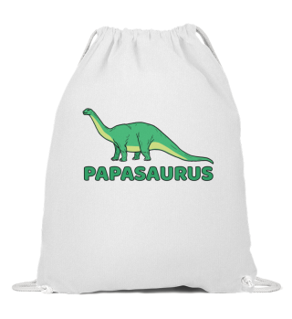 Papasaurus Dino Dinosaurier Rex Geschenk