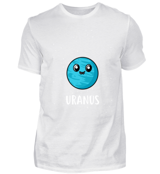 Uranus Sonnen System Planeten Geschenk