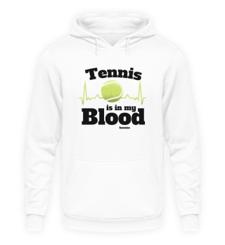 Tennis Is In My Blood