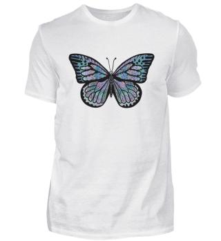 Schmetterling Shirt