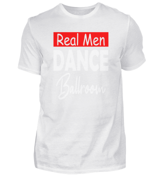 Real Men Dance Ballroom