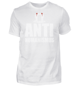 Kirchenbrand - Antihumanismus