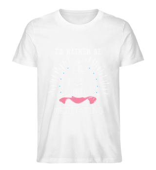Yoga Meditation Namaste Meditating