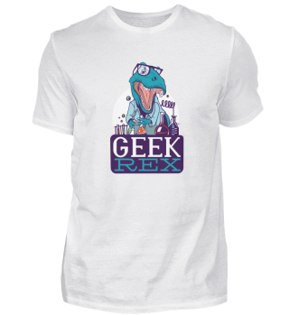 Geek Rex
