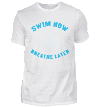 funny swimming tshirts