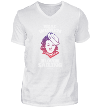 Real Women Love Sailing
