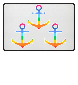 anchor colorful
