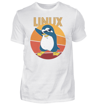 Linux Admin Cool Penguin Nerd Informatics