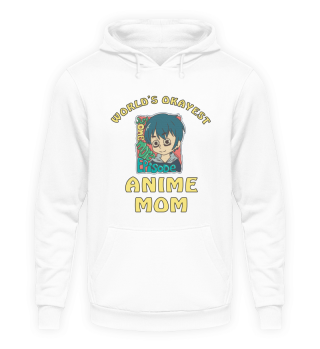 Worlds Okayest Anime Mom