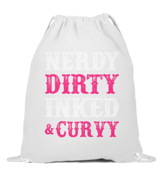 Nerdy Dirty Inked and Curvy