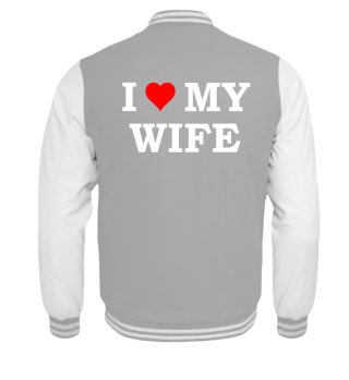 Ich liebe meine Frau Valentinstag shirt