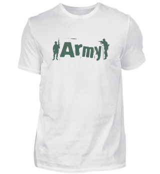 Armee Papa | Vater Dad Militär Soldat