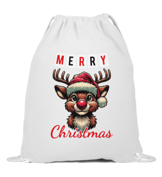Christmas with Rudolph: Festive Design
