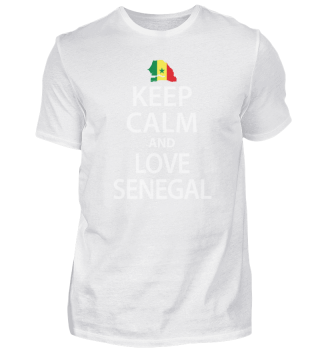 Senegal Afrika Geschenkidee